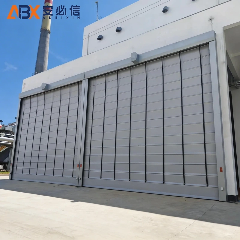 吉林背带堆积门