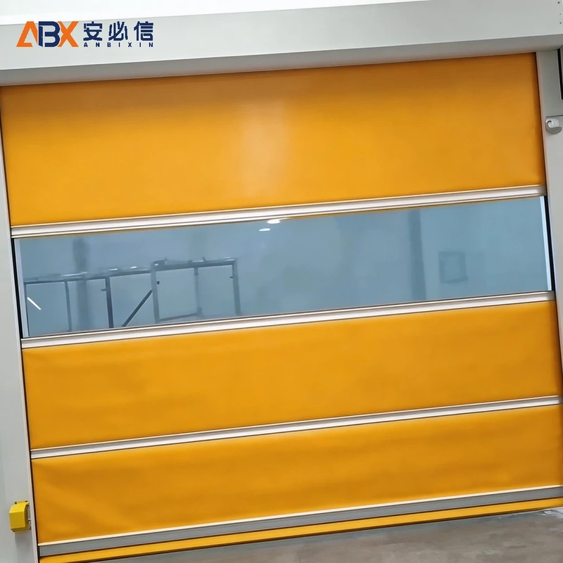 吉林自动快速门