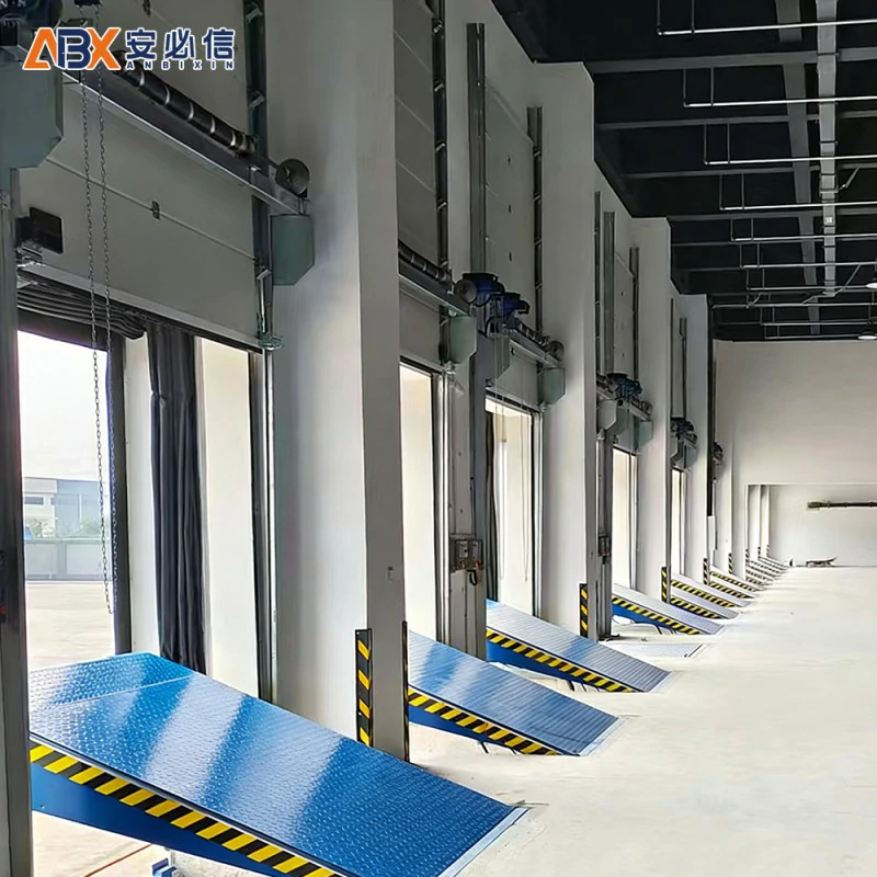 吉林工业滑升门