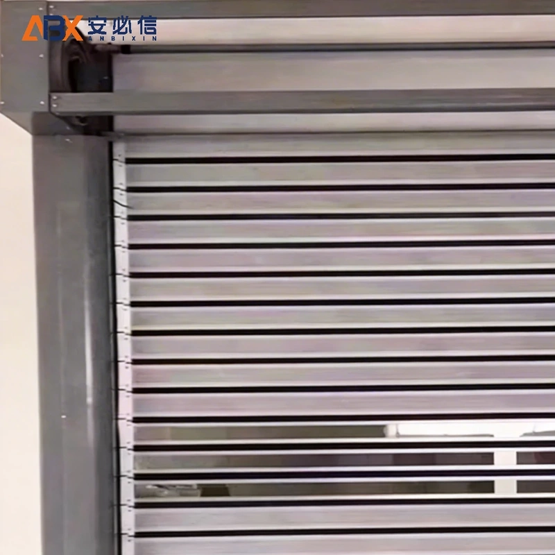 吉林金属高速门
